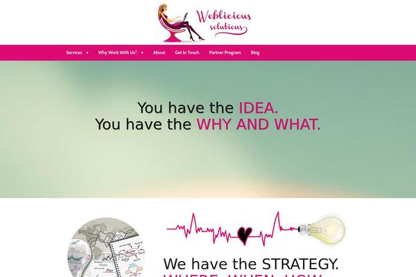 Site using Icegram plugin