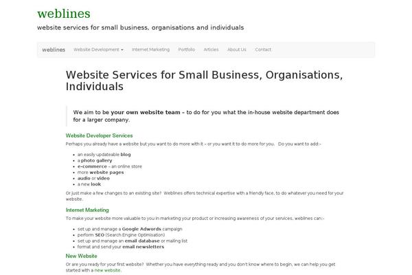 Site using Sign Me Up plugin