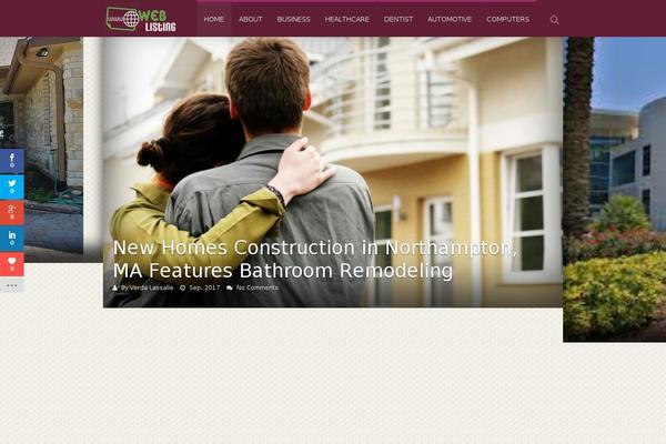Site using Sharethis-share-buttons plugin