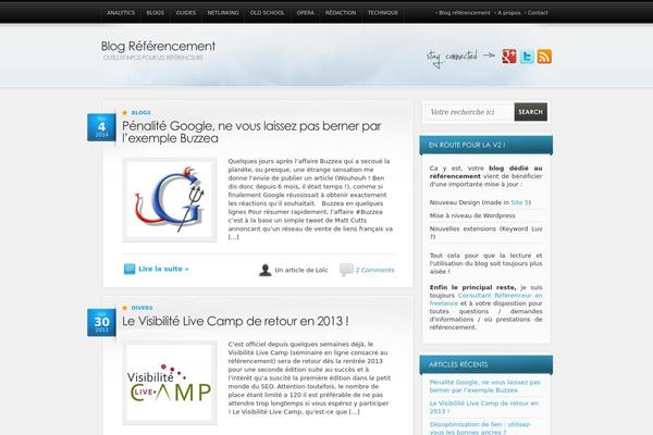 AllTuts theme site design template sample