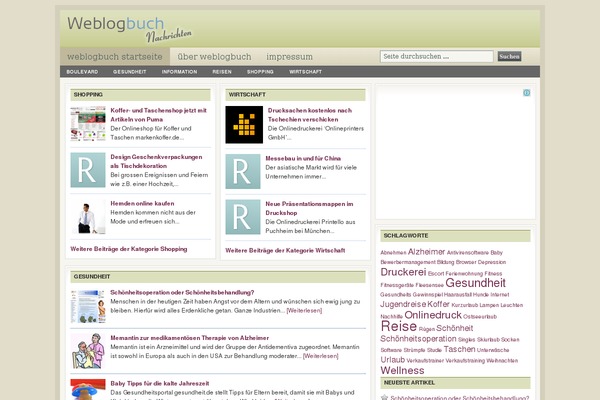 Lifestyle 1.0 theme site design template sample