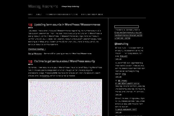 Cleanr theme site design template sample