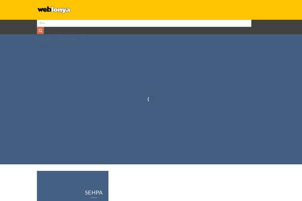 Flatsome theme site design template sample