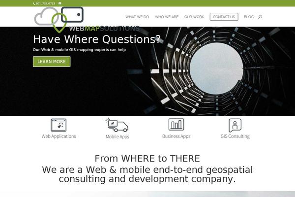 Site using Layered-popups plugin