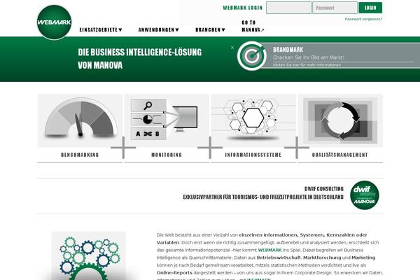 Site using Popliup plugin
