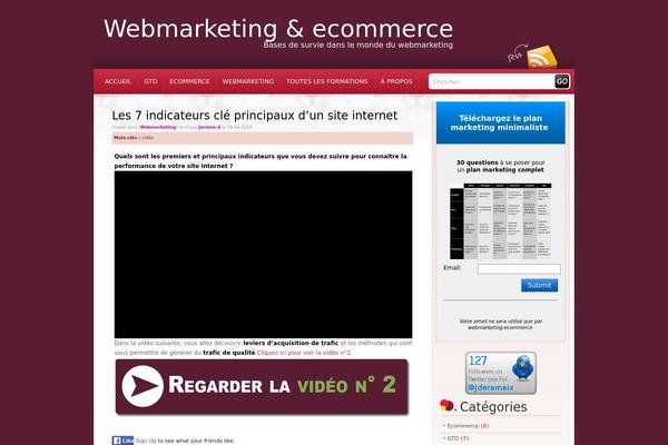 Sp142 theme site design template sample