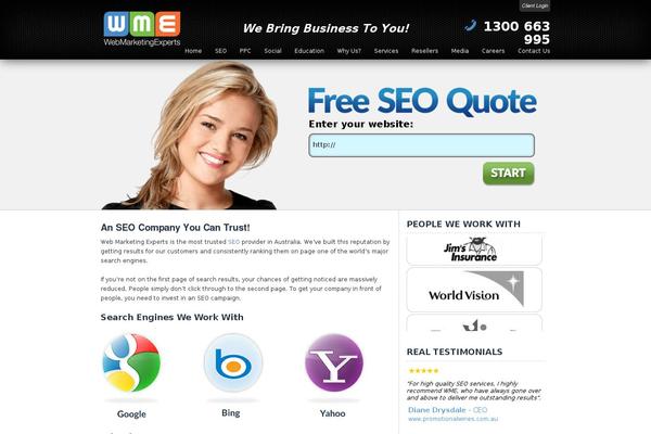 Site using Wpglucose plugin