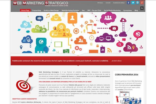 Site using Event Geek plugin