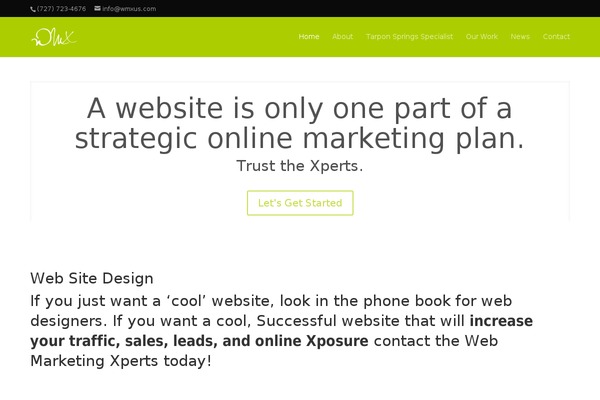 Site using Bb-ultimate-addon plugin
