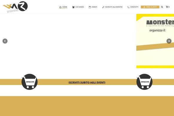 Site using Wonderplugin-videoembed plugin
