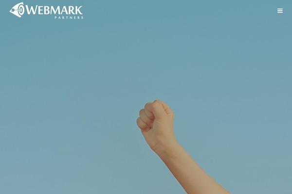 webmarkpartners.com site used Webmark