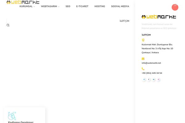Site using Reuss-core plugin