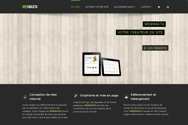 Site using Calpress-pro plugin