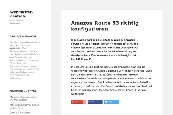Site using Editable Comments plugin