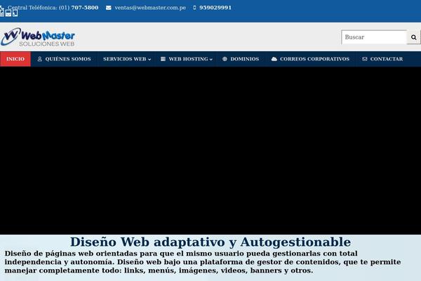 Site using Ubermenu-icons plugin