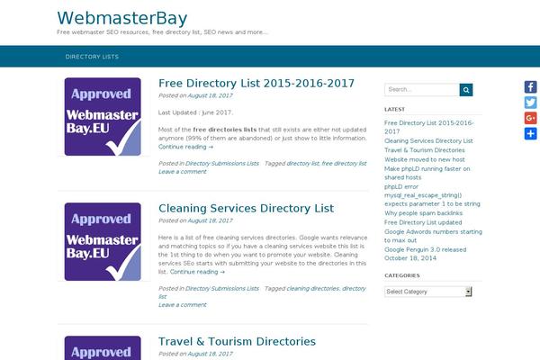 Site using Hootkit plugin