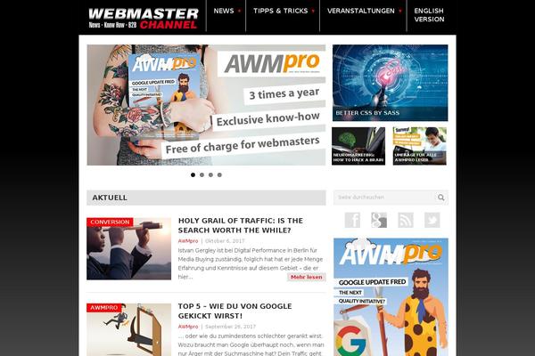 Point theme site design template sample