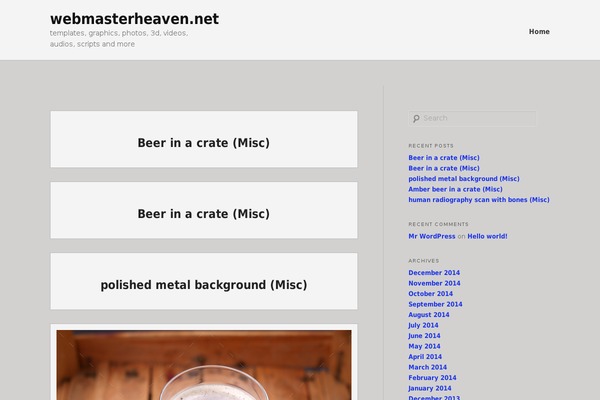 Site using CashCow plugin
