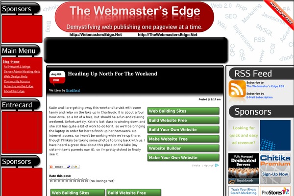 Site using Wp-post-author plugin
