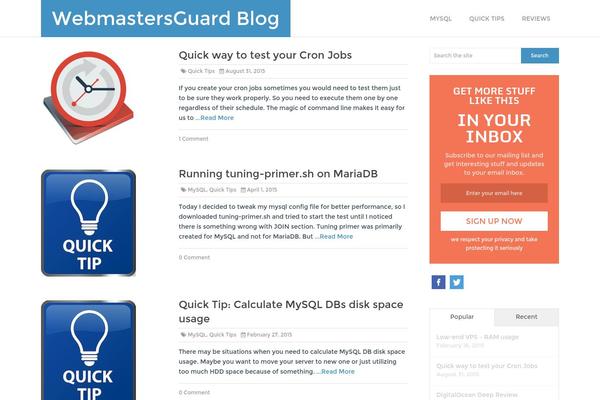 Spike theme site design template sample