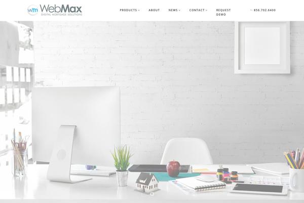 Bizone theme site design template sample
