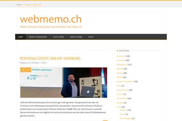 Site using Debloat plugin