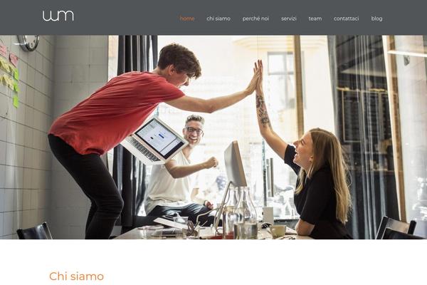 Site using Pronamic Cookies plugin