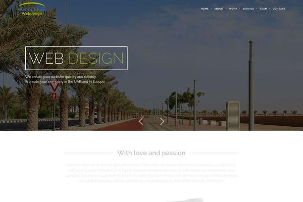 Site using Ut-twitter plugin