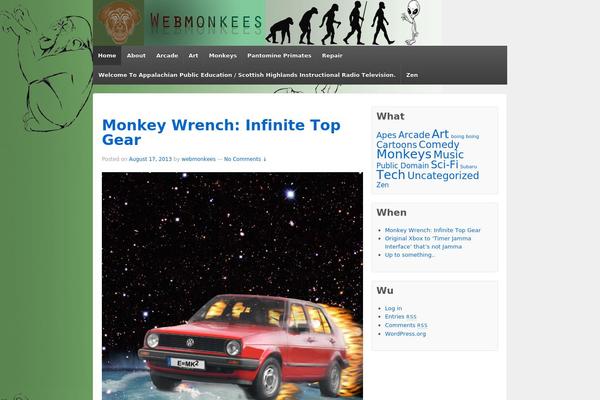 Site using Embed_quicktime plugin
