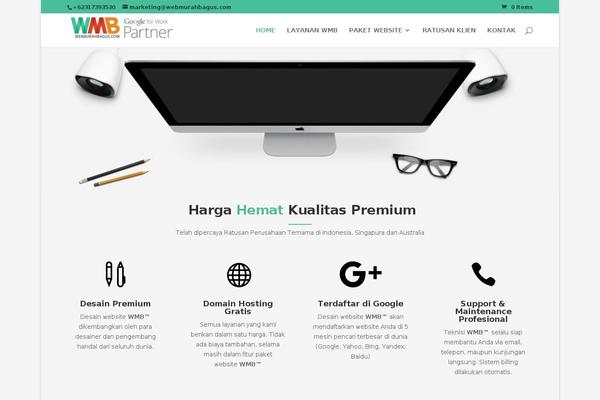 webmurahbagus.com site used Webmurahbagus