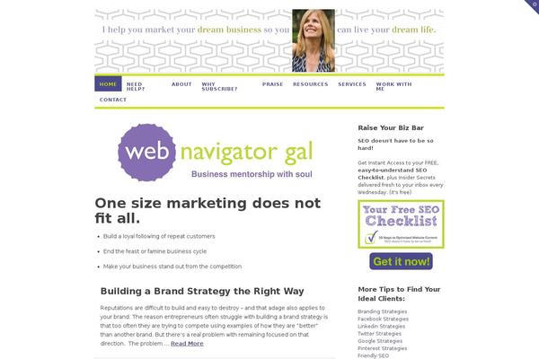 Site using Pippity plugin