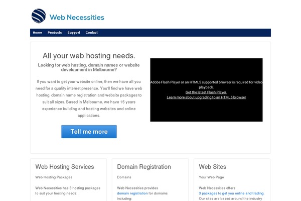 Site using Surveyslam plugin