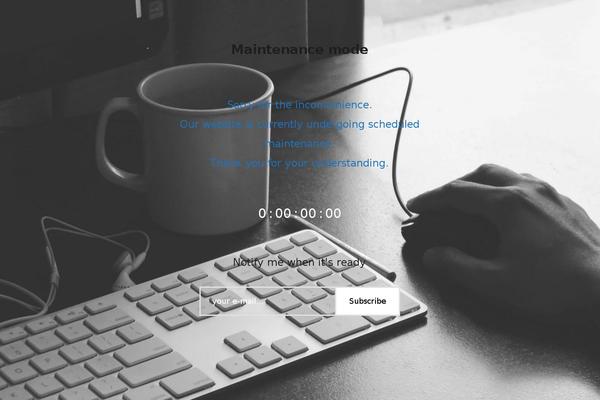 Optimizer_pro theme site design template sample