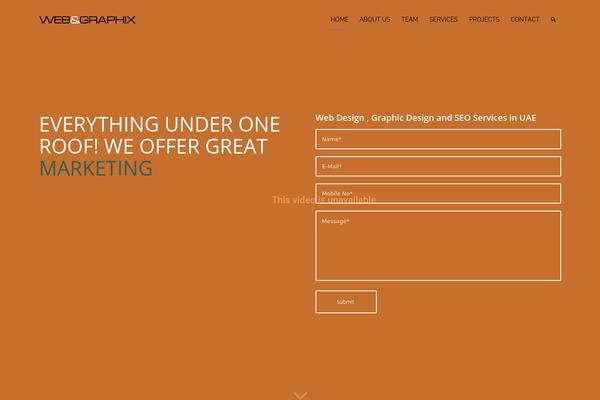 Site using Portfolio-and-projects-pro plugin