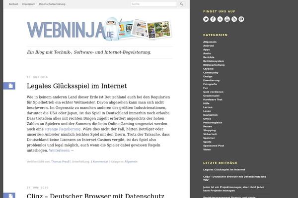 Twenty Twenty-Three theme site design template sample