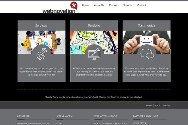 Site using FormGet Contact Form plugin