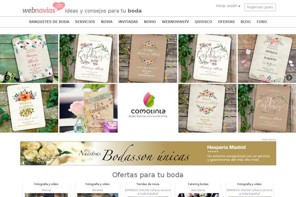 Funio theme site design template sample