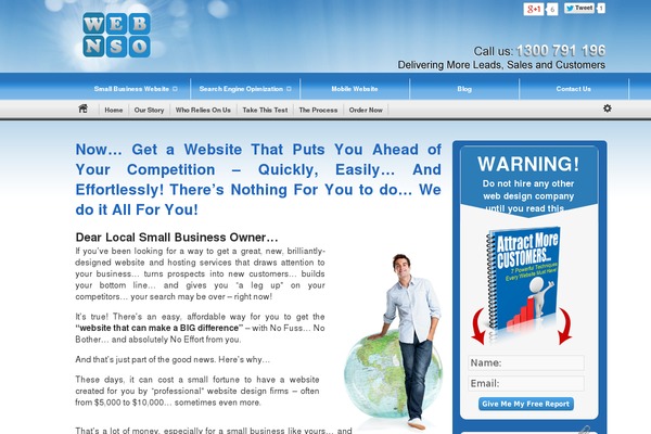 webnso.com site used Nso