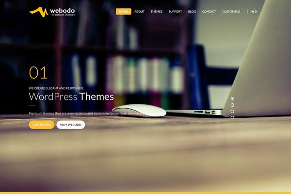 webodo.com site used Orlando