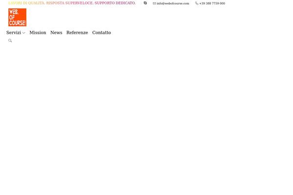 Apress-child theme site design template sample
