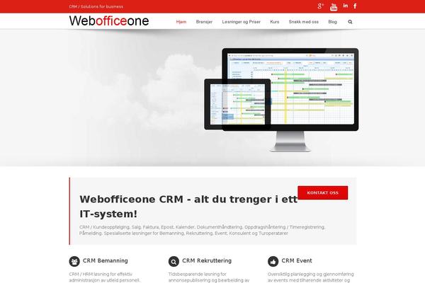Site using qTranslate plugin