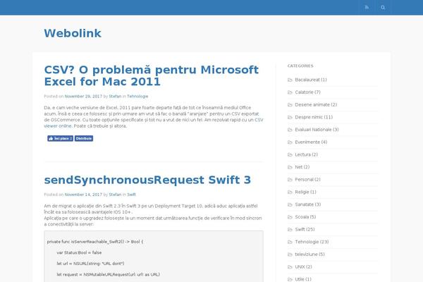 Express theme site design template sample