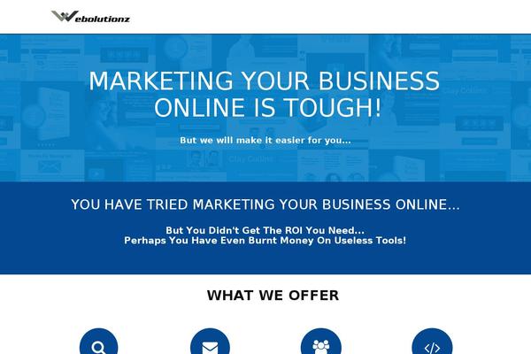 PB Theme theme site design template sample
