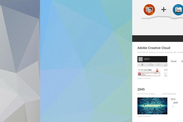 Jinr theme site design template sample