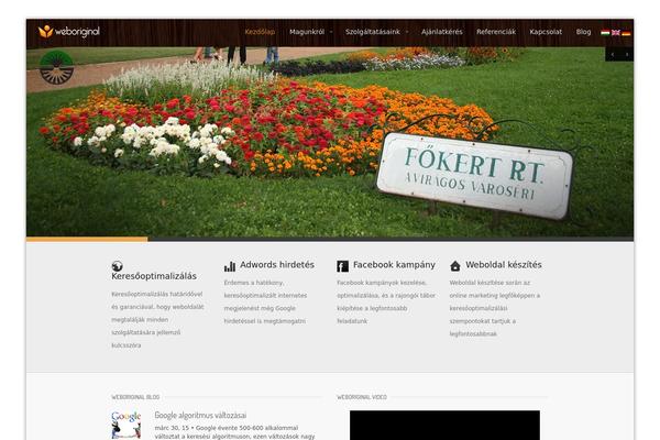 LIQUID theme site design template sample