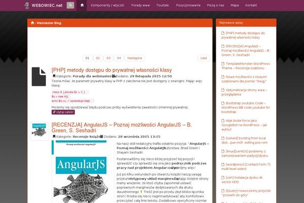 Site using SyntaxHighlighter Evolved plugin