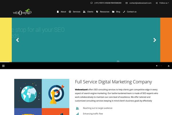 Site using Ds-live-composer plugin