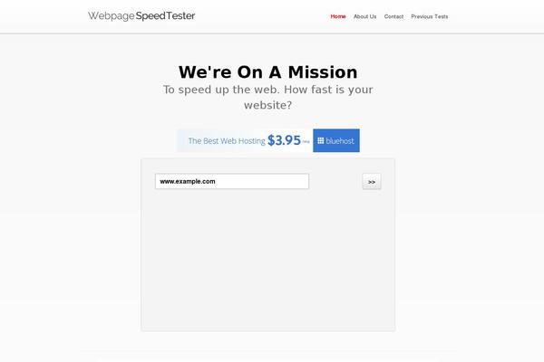 Site using Popup Plugin plugin