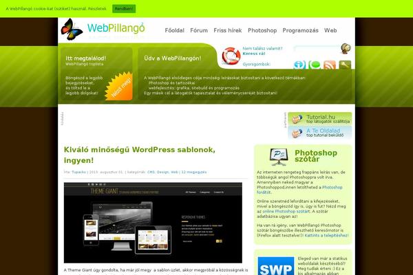 Site using Digg Digg plugin