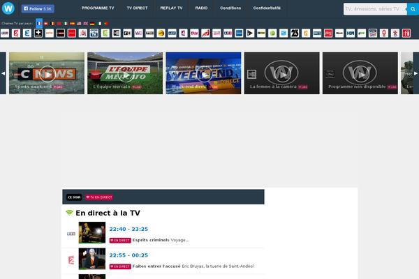 Site using Report Content plugin